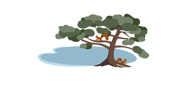 logo de la villa des ecureuils